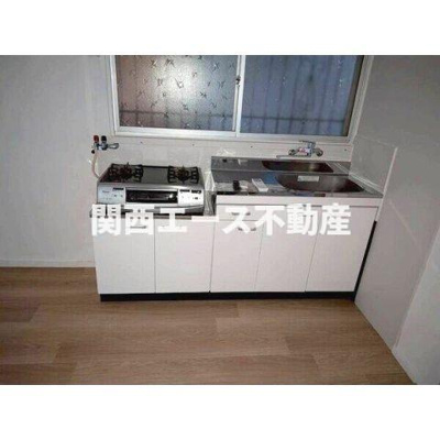 【キッチン】 | 南野２丁目貸家