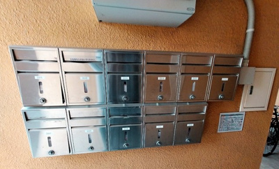 【その他共用部分】 | ジュネパレス習志野第16