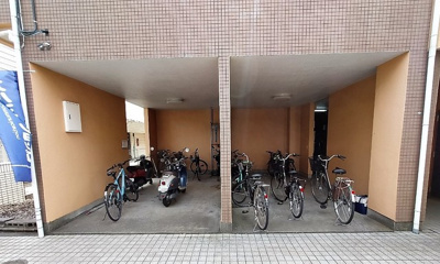 【エントランス】 | ジュネパレス習志野第16