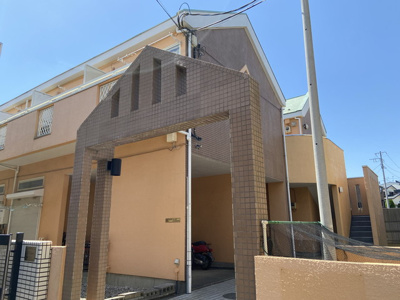 【外観】 | ジュネパレス習志野第16