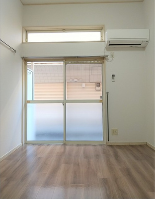 【居間・リビング】 | ジュネパレス習志野第16