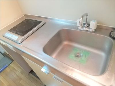 【キッチン】 | ジュネパレス習志野第16