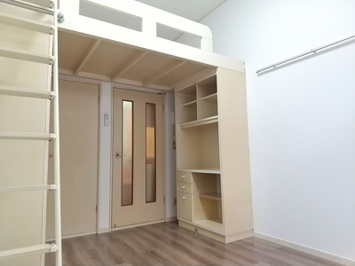 【寝室】 | ジュネパレス習志野第16