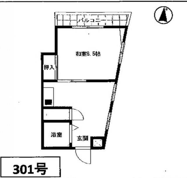 第１３通南ビル