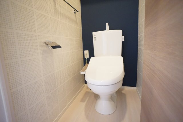アヴニール西九条のトイレ
