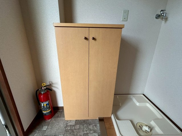 メイプルタウンの玄関