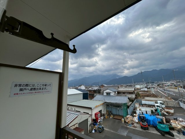 メイプルタウンの展望