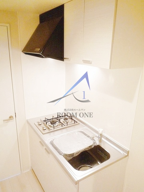 b’CASA Lazo Saiwaiのキッチン|キッチンです。