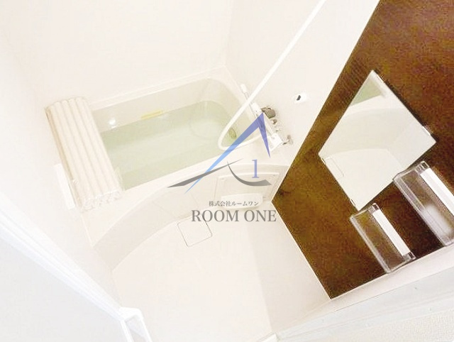 b’CASA Lazo Saiwaiの浴室|お風呂です。