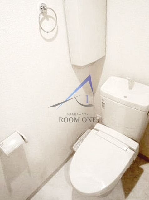 b’CASA Lazo Saiwaiのトイレ|トイレです。