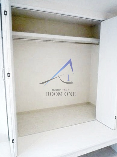 b’CASA Lazo Saiwaiの収納|収納です。