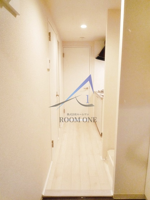 b’CASA Lazo Saiwaiの玄関|玄関です。