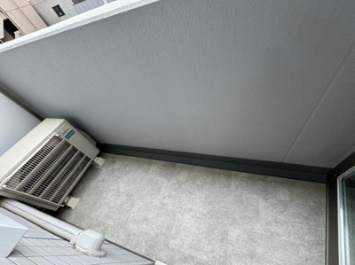 【バルコニー】 | クオリタス秋葉原