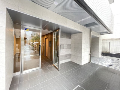 【エントランス】 | クオリタス秋葉原