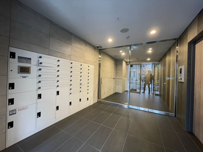 【ロビー】 | クオリタス秋葉原