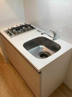 【キッチン】 | クオリタス秋葉原