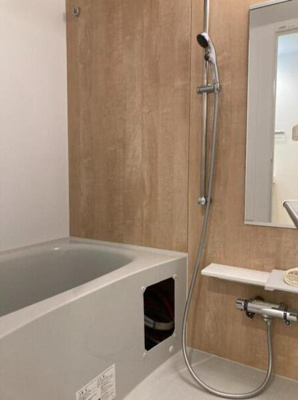 【浴室】 | クオリタス秋葉原