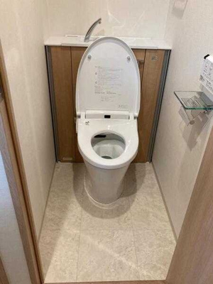 【トイレ】 | クオリタス秋葉原