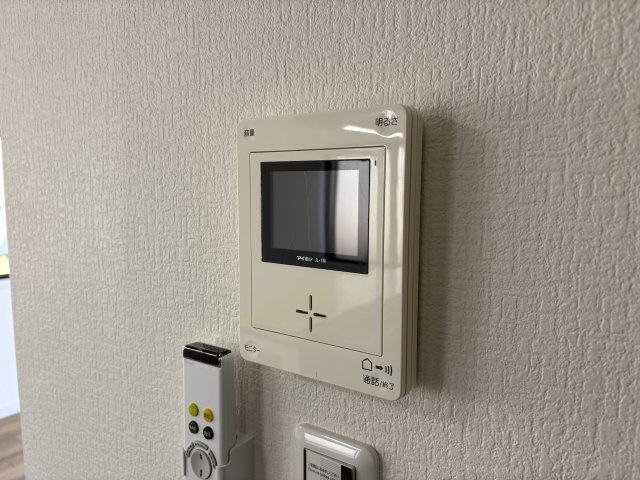 ウイングパレスのセキュリティ