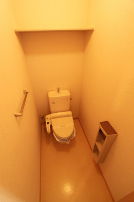 【トイレ】 | イデアルコート