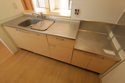 【キッチン】 | イデアルコート