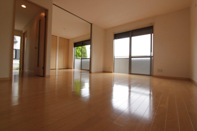 【居間・リビング】 | イデアルコート