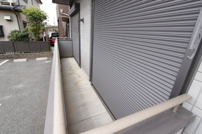 【バルコニー】 | イデアルコート