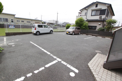 【駐車場】 | イデアルコート