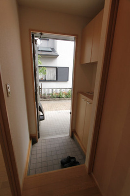 【玄関】 | イデアルコート