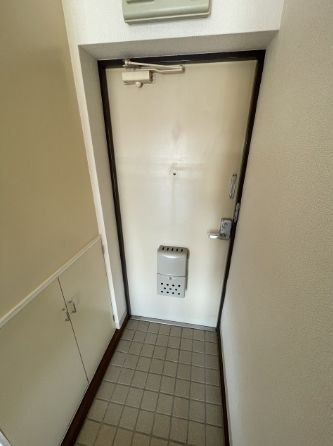 ＫＥＩⅡマンションの玄関|同タイプ別のお部屋の写真