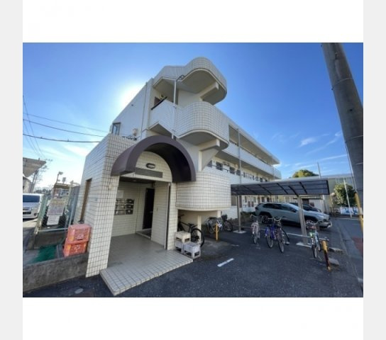 ＫＥＩⅡマンションの外観