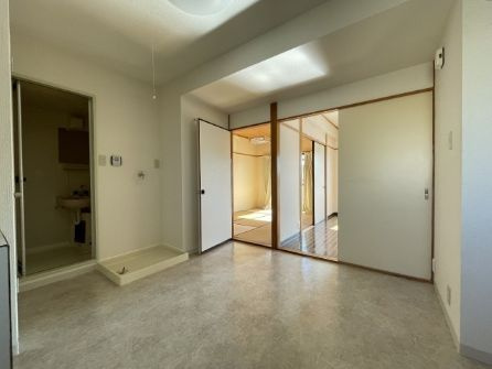 ＫＥＩⅡマンションの居間・リビング|同タイプ別のお部屋の写真
