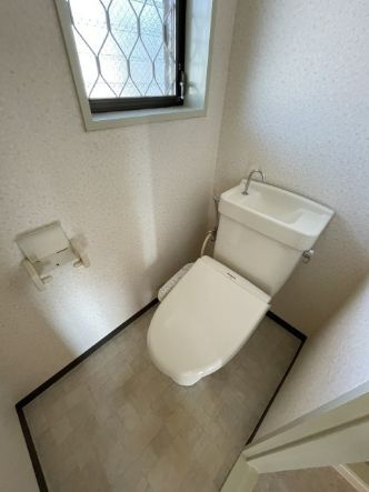 ＫＥＩⅡマンションのトイレ|同タイプ別のお部屋の写真