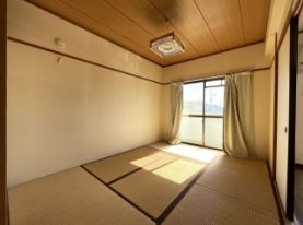 ＫＥＩⅡマンションの和室|同タイプ別のお部屋の写真
