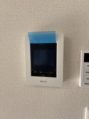 【セキュリティ】 | グランソフィア細谷Ⅲ