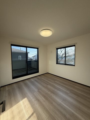 【洋室】 | グランソフィア細谷Ⅲ