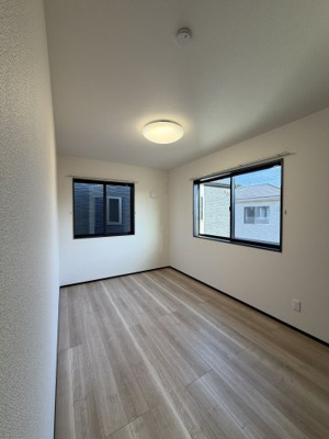 【洋室】 | グランソフィア細谷Ⅲ