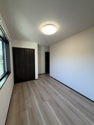 【洋室】 | グランソフィア細谷Ⅲ