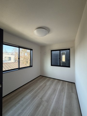 【洋室】 | グランソフィア細谷Ⅲ