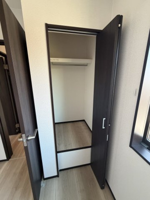 【収納】 | グランソフィア細谷Ⅲ