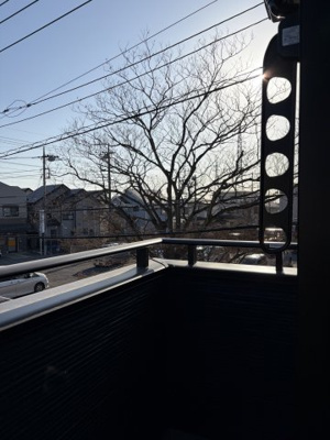 【バルコニー】 | グランソフィア細谷Ⅲ