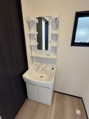 【洗面所】 | グランソフィア細谷Ⅲ