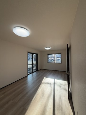 【居間・リビング】 | グランソフィア細谷Ⅲ