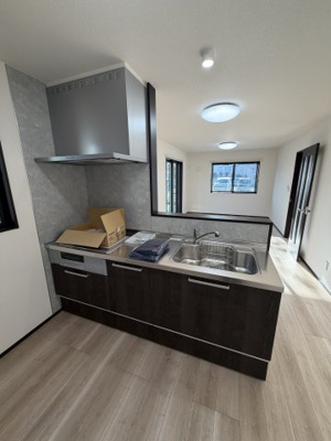 【キッチン】 | グランソフィア細谷Ⅲ