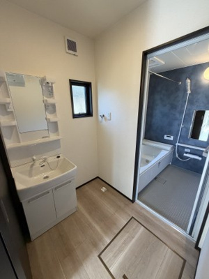 【洗面所】 | グランソフィア細谷Ⅲ