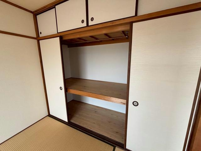 アーク早瀬の収納