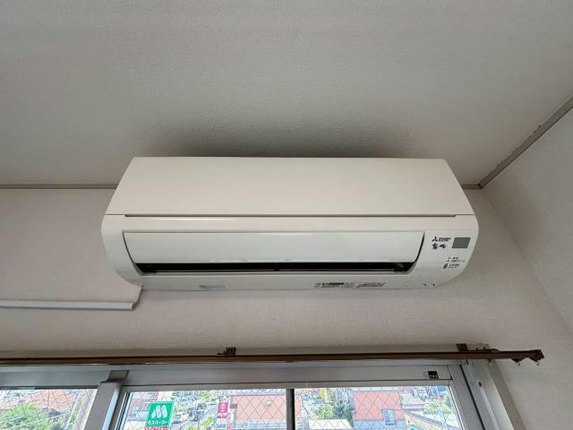 アーク早瀬の設備