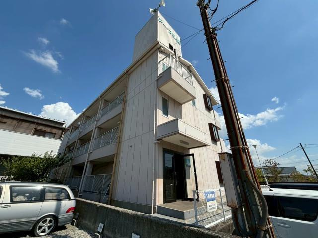 アーク早瀬の外観