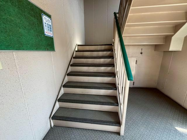 アーク早瀬の設備