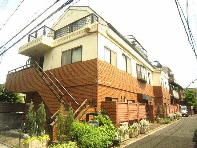 文京区本駒込２丁目のマンションの画像